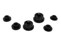 Whiteline - Whiteline Plus 03+ Pontiac GTO Rear Crossmember Outer Mount Insert Kit - Image 2