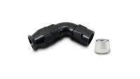 Vibrant Performance - Vibrant Performance -10AN 60 Degree Hose End Fitting for PTFE Lined Hose - Image 1