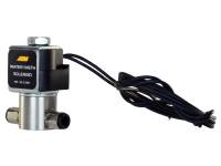 AEM Electronics - AEM Water/Methanol Injection System - High-Flow Low-Current WMI Solenoid - 200PSI 1/8in-27NPT In/Out - Image 2