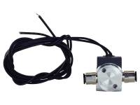 AEM Electronics - AEM Water/Methanol Injection System - High-Flow Low-Current WMI Solenoid - 200PSI 1/8in-27NPT In/Out - Image 3