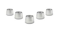 Vibrant Performance - Vibrant Performance -4AN PTFE Hose Olive Inserts - 5pk - Image 1
