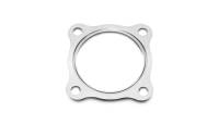Vibrant Performance - Vibrant Performance Metal Gasket GT series/T3 Turbo Discharge Flange w/ 2.5in in ID Matches Flange #1439 #14390 - Image 1