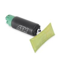 AEM Electronics - AEM 400 LPH E85 Compatible Fuel Pump Kit - Single Barb - Ethanol Compatible - Image 8