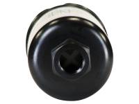 AEM Electronics - AEM 400LPH High Pressure Inline Fuel Pump - M18x1.5 Female Inlet to M12x1.5 Male Outlet - Image 4