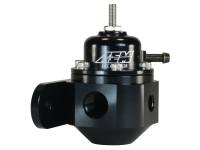 AEM Electronics - AEM Universal Black Adjustable Fuel Pressure Regulator - Image 3