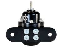 AEM Electronics - AEM Universal Black Adjustable Fuel Pressure Regulator - Image 4