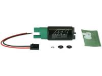 AEM Electronics - AEM 340LPH 65mm Fuel Pump Kit w/o Mounting Hooks - Ethanol Compatible - Image 4