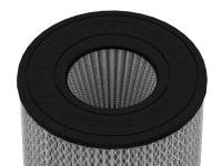 aFe Power (Advanced FLOW Engineering) - aFe MagnumFLOW Air Filter Pro DRY S 6in Flange x 8 1/8in Base/Top (INV) x 9in H - Image 4