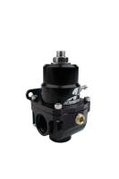 Aeromotive - Aeromotive Adjustable Regulator - 35-75PSI - .313 Valve - (2) -08 Inlets/-08 Return - Image 4