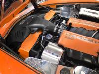 aFe Power (Advanced FLOW Engineering) - aFe Magnum FORCE Stage-2 Pro 5R Intake Systems 06-13 Chevrolet Corvette Z06 (C6) V8-7.0L (LS7) - Image 2