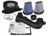 aFe Power (Advanced FLOW Engineering) - aFe Momentum Air Intake System PRO 5R w/ Extra Filter 15 Chevy Corvette Z06 (C7) V8 6.2L (SC) - Image 6