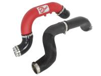 aFe Power (Advanced FLOW Engineering) - aFe BladeRunner Red Intercooler Tubes Combo 2016 GM Colorado/Canyon I4-2.8L (td) - Image 6