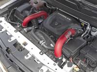 aFe Power (Advanced FLOW Engineering) - aFe BladeRunner Red Intercooler Tubes Combo 2016 GM Colorado/Canyon I4-2.8L (td) - Image 8