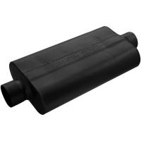 Flowmaster - Flowmaster Universal 50 Delta Flow Muffler - 3.00 Ctr In / 3.00 Ctr Out - Image 1