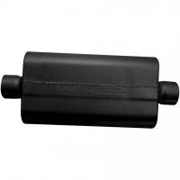 Flowmaster - Flowmaster Universal 50 Delta Flow Muffler - 3.00 Ctr In / 3.00 Ctr Out - Image 2