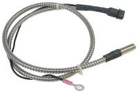 MSD Ignition - MSD Crank Trigger Pickup, 3/8? x  24 X 1.5?, Armor Shielded 32? - Image 1