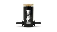 Vibrant Performance - Vibrant Performance Manual Boost Controller w/ Mounting Bracket (Black Anodized) - Image 1