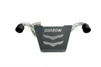 Gibson Performance Exhaust - Gibson 2019 Honda Talon 1000R/X 2.25in Dual Exhaust - Black Ceramic - Image 1