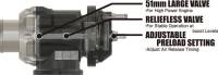 HKS - HKS Racing SQV Universal BOV - Image 3