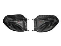aFe Power (Advanced FLOW Engineering) - aFe Momentum Black Series Carbon Fiber Dynamic Air Scoop - BMW M5 (F90) 18-19 - Image 2