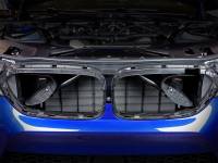 aFe Power (Advanced FLOW Engineering) - aFe Momentum Black Series Carbon Fiber Dynamic Air Scoop - BMW M5 (F90) 18-19 - Image 7