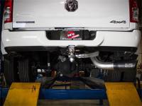 aFe Power (Advanced FLOW Engineering) - aFe ATLAS 5in DPF-Back Alum Steel Exhaust System w/ Black Tip 19-20 Ram Diesel Trucks L6-6.7L (td) - Image 4