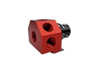 Aeromotive - Aeromotive A2000 Carbureted Bypass Regulator - 4-Port - Image 5