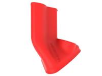 aFe Power (Advanced FLOW Engineering) - aFe 15-20 Ford Mustang 2.3l L4/3.7l V6/5.0l V8 Dynamic Air Scoop - Red - Image 4