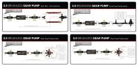 Aeromotive - Aeromotive Brushless Spur Gear Fuel Pump w/TVS Controller - In-Line - 3.5gpm - Image 3