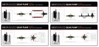 Aeromotive - Aeromotive Brushless Spur Gear Fuel Pump w/TVS Controller - In-Line - 3.5gpm - Image 4