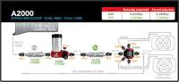 Aeromotive - Aeromotive A2000 Drag Race Carbureted Fuel Pump - Image 6