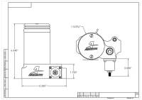 Aeromotive - Aeromotive A2000 Drag Race Carbureted Fuel Pump - Image 9