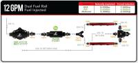 Aeromotive - Aeromotive Atomic Belt Drive Fuel Pump - Image 5