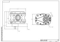 Aeromotive - Aeromotive Spur Gear Fuel Pump - 3/8in Hex - 1.20 Gear - 25gpm - Image 4