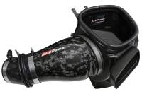 aFe Power (Advanced FLOW Engineering) - aFe 2021 Dodge Durango SRT Hellcat Track Series Carbon Fiber Cold Air Intake System w/ Pro 5R Filter - Image 3