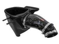 aFe Power (Advanced FLOW Engineering) - aFe 2021 Dodge Durango SRT Hellcat Track Series Carbon Fiber Cold Air Intake System w/ Pro 5R Filter - Image 6