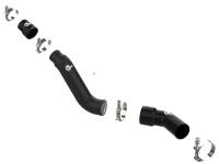 aFe Power (Advanced FLOW Engineering) - aFe 16-19 RAM 1500 V6 3.0L (TD) BladeRunner 3in Aluminum Hot Charge Pipe - Black - Image 2