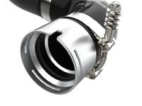 aFe Power (Advanced FLOW Engineering) - aFe Kia Stinger 18-22 V6-3.3L (tt) BladeRunner Hot Charge Pipe- Black - Image 5