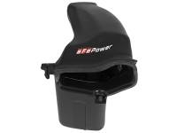 aFe Power (Advanced FLOW Engineering) - aFe Momentum HD Dynamic Air Scoop 2017 Ford Diesel Trucks V8-6.7L (td) - Image 3