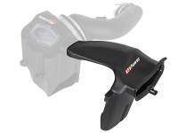aFe Power (Advanced FLOW Engineering) - aFe Momentum HD Dynamic Air Scoop 2017 Ford Diesel Trucks V8-6.7L (td) - Image 5