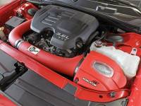 aFe Power (Advanced FLOW Engineering) - aFe Momentum GT Dry S Stage-2 Intake System 11-15 Dodge Challenger/Charger V6-3.6L (Red) - Image 6