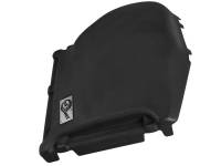 aFe Power (Advanced FLOW Engineering) - aFe MagnumFORCE Intake System Cover, Black, 11-13 BMW 335i/xi E9x 3.0L N55 (t) - Image 4