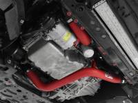 aFe Power (Advanced FLOW Engineering) - aFe BladeRunner 2.5in Red Intercooler Tubes Hot and Cold Side 12-16 Ford Focus ST 2.0L (t) - Image 4