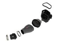 aFe Power (Advanced FLOW Engineering) - aFe Track Series Carbon Fiber Pro Dry S AIS - 2018 Jeep Grand Cherokee Trackhawk (WK2) V8-6.2L(SC) - Image 2