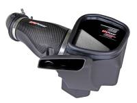 aFe Power (Advanced FLOW Engineering) - aFe Track Series Carbon Fiber Pro Dry S AIS - 2018 Jeep Grand Cherokee Trackhawk (WK2) V8-6.2L(SC) - Image 4