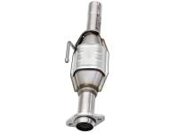 aFe Power (Advanced FLOW Engineering) - aFe Direct Fit Catalytic Converter Replacements Rear 04-06 Jeep Wrangler (TJ/LJ) I6-4.0L - Image 2