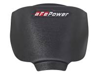 aFe Power (Advanced FLOW Engineering) - aFe MagnumFORCE Intake Rain Shield 15-16 Dodge Challenger SRT Hellcat 6.2L V8 (sc) - Black - Image 3