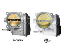 aFe Power (Advanced FLOW Engineering) - aFe 03-09 Toyota 4Runner V6 4.0L / 10-14 Toyota FJ Cruiser V6 4.0L 76mm Billet Throttle Body - Image 3