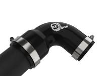 aFe Power (Advanced FLOW Engineering) - aFe 19-22 Hyundai Veloster N L4 2.0L (t) BladeRunner 2-1/2in Aluminum Hot Charge Pipe - Black - Image 5