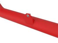 aFe Power (Advanced FLOW Engineering) - aFe 22-23 Ford Explorer BladeRunner Aluminum Hot and Cold Charge Pipe Kit - Red - Image 4